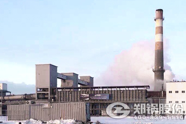 哈萨克斯坦35吨时碳素窑余热锅炉项目照片.jpg